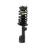 153024 by MONROE - Suspension Strut and Coil Spring Assembly - 11.65 in. Compressed, 17.45 in. Extended, Gas Charged