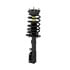 153024 by MONROE - Suspension Strut and Coil Spring Assembly - 11.65 in. Compressed, 17.45 in. Extended, Gas Charged