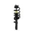 153006 by MONROE - Magnum Loaded Assembly Suspension Strut and Coil Spring Assembly