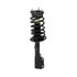 153024 by MONROE - Suspension Strut and Coil Spring Assembly - 11.65 in. Compressed, 17.45 in. Extended, Gas Charged