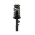 153024 by MONROE - Suspension Strut and Coil Spring Assembly - 11.65 in. Compressed, 17.45 in. Extended, Gas Charged