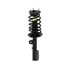 153025 by MONROE - Suspension Strut and Coil Spring Assembly - 11.65 in. Compressed, 17.45 in. Extended, Gas Charged