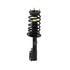 153025 by MONROE - Suspension Strut and Coil Spring Assembly - 11.65 in. Compressed, 17.45 in. Extended, Gas Charged