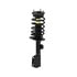 153025 by MONROE - Suspension Strut and Coil Spring Assembly - 11.65 in. Compressed, 17.45 in. Extended, Gas Charged