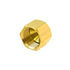 S40-8 by TRAMEC SLOAN - Air Brake Fitting - 1/2 Inch 45 Degree Flare Cap