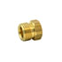 S41IF-3 by TRAMEC SLOAN - Air Brake Fitting - 3/16 Inch Inverted Flare Brass Nut