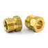 S41IF-4 by TRAMEC SLOAN - Air Brake Fitting - 1/4 Inch Inverted Flare Brass Nut