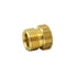 S41IF-8 by TRAMEC SLOAN - Air Brake Fitting - 1/2 Inch Inverted Flare Brass Nut