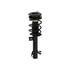 172480 by MONROE - Suspension Strut and Coil Spring Assembly - 11.02 in. Compressed, 16.46 in. Extended, Gas Charged