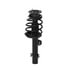 172547 by MONROE - Quick-Strut Suspension Strut and Coil Spring Assembly