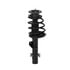 172547 by MONROE - Quick-Strut Suspension Strut and Coil Spring Assembly