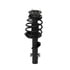 172548 by MONROE - Quick-Strut Suspension Strut and Coil Spring Assembly