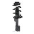 172669 by MONROE - Quick-Strut Suspension Strut and Coil Spring Assembly