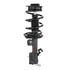 172669 by MONROE - Quick-Strut Suspension Strut and Coil Spring Assembly