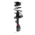 172740 by MONROE - Quick-Strut Suspension Strut and Coil Spring Assembly