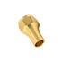 S41L-8 by TRAMEC SLOAN - Air Brake Fitting - 1/2 Inch 45 Degree Flare Nut - Long