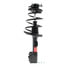 172740 by MONROE - Quick-Strut Suspension Strut and Coil Spring Assembly