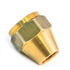 S41S-12 by TRAMEC SLOAN - Air Brake Fitting - 3/4 Inch 45 Degree Flare Nut - Short