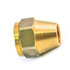 S41S-10 by TRAMEC SLOAN - Air Brake Fitting - 5/8 Inch 45 Degree Flare Nut - Short