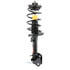 172983 by MONROE - Quick-Strut Suspension Strut and Coil Spring Assembly