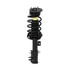 172985 by MONROE - Quick-Strut Suspension Strut and Coil Spring Assembly