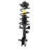 172983 by MONROE - Quick-Strut Suspension Strut and Coil Spring Assembly