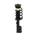 172985 by MONROE - Quick-Strut Suspension Strut and Coil Spring Assembly