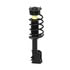 172986 by MONROE - Quick-Strut Suspension Strut and Coil Spring Assembly