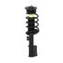 172986 by MONROE - Quick-Strut Suspension Strut and Coil Spring Assembly