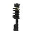 172986 by MONROE - Quick-Strut Suspension Strut and Coil Spring Assembly