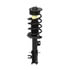 172986 by MONROE - Quick-Strut Suspension Strut and Coil Spring Assembly