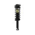 173039 by MONROE - Suspension Strut and Coil Spring Assembly - 13.661 in. Compressed, 19.397 in. Extended, Gas Charged