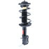 173060 by MONROE - Quick-Strut Suspension Strut and Coil Spring Assembly