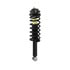 173039 by MONROE - Suspension Strut and Coil Spring Assembly - 13.661 in. Compressed, 19.397 in. Extended, Gas Charged