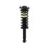 173039 by MONROE - Suspension Strut and Coil Spring Assembly - 13.661 in. Compressed, 19.397 in. Extended, Gas Charged