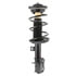 173061 by MONROE - Quick-Strut Suspension Strut and Coil Spring Assembly