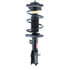 173060 by MONROE - Quick-Strut Suspension Strut and Coil Spring Assembly