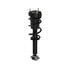 173116 by MONROE - Quick-Strut Suspension Strut and Coil Spring Assembly