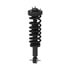 173122 by MONROE - Quick-Strut Suspension Strut and Coil Spring Assembly