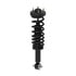 173124 by MONROE - Quick-Strut Suspension Strut and Coil Spring Assembly