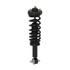 173124 by MONROE - Quick-Strut Suspension Strut and Coil Spring Assembly