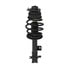 173155 by MONROE - Quick-Strut Front Right Suspension Strut and Coil Spring Assembly