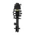 173155 by MONROE - Quick-Strut Front Right Suspension Strut and Coil Spring Assembly