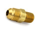 S48-10-4 by TRAMEC SLOAN - Air Brake Fitting - 5/8 Inch x 1/4 Inch 45 Degree Flare Male Connector