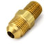 S48-10-12 by TRAMEC SLOAN - Air Brake Fitting - 5/8 Inch x 3/4 Inch 45 Degree Flare Male Connector