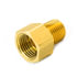 S48IF-4-2 by TRAMEC SLOAN - Male Connector, 1/4 Tube, 1/8 Pipe