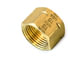 S61-8C by TRAMEC SLOAN - Compression Nut, 1/2, Carton Pack