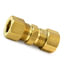 S62-10-6 by TRAMEC SLOAN - Compression Union, Tube Both Ends, 5/8 X 3/4