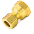 S66-5-4 by TRAMEC SLOAN - Compression x Female Pipe Connector, 5/16x1/4