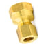 S66-5-4 by TRAMEC SLOAN - Compression x Female Pipe Connector, 5/16x1/4